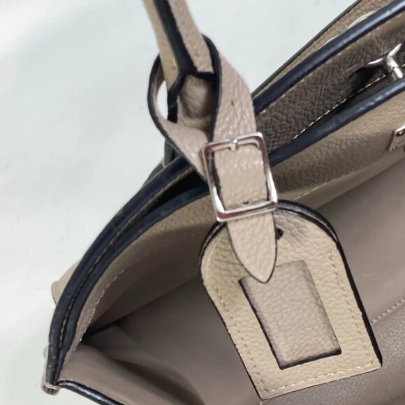 LOUIS VUITTON M53017 Shoulder Bag City Steamer MM 2WAY Hand Bag Calfskin gray - Picture 6 of 16